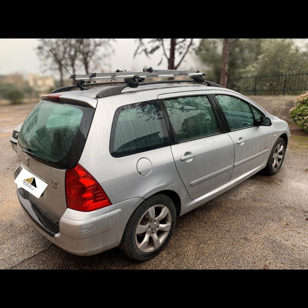 Peugeot 307 1.6 16V HDi 90CV SW