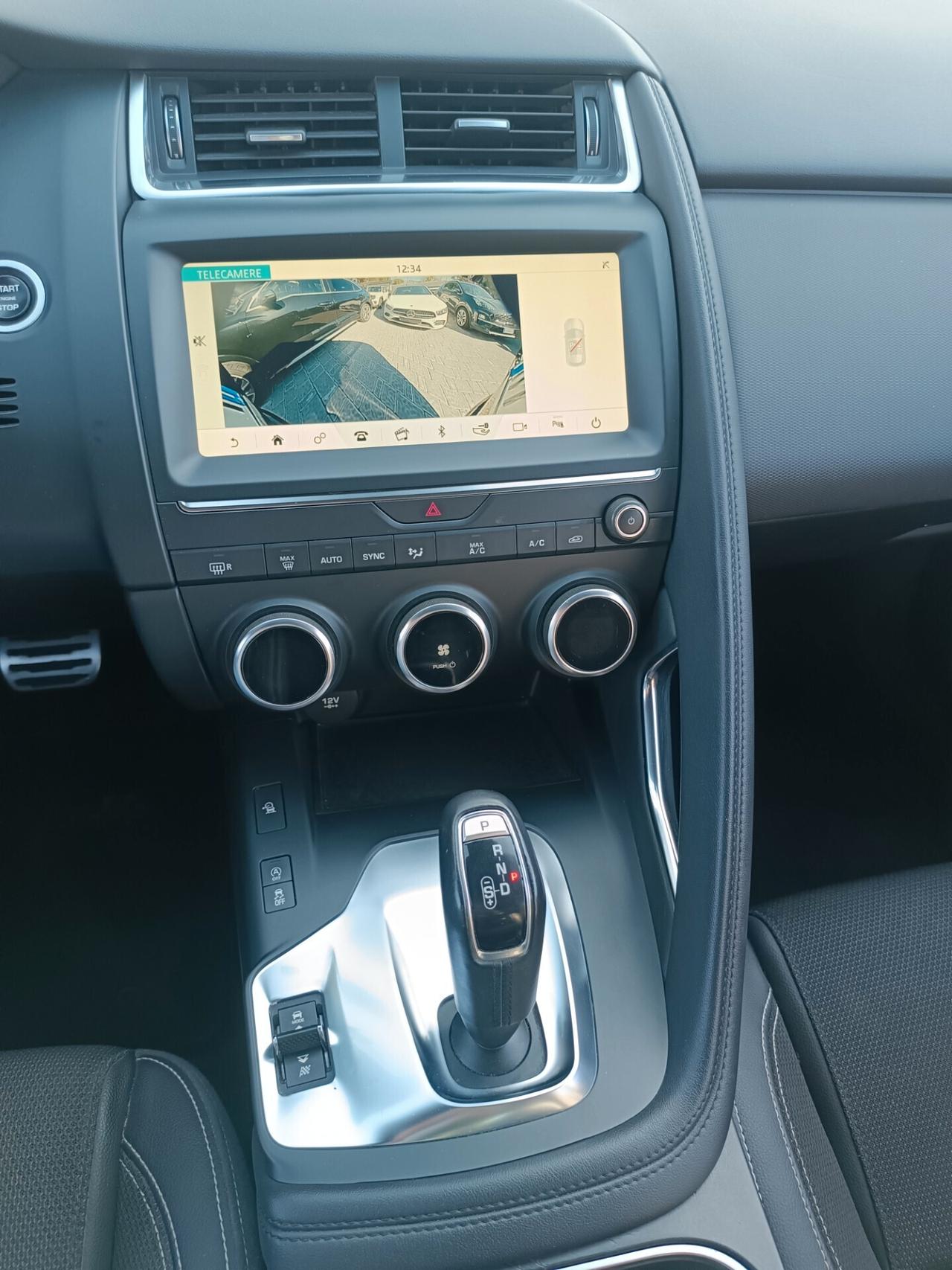 Jaguar E-Pace 2.0D 150 CV R-Dynamic