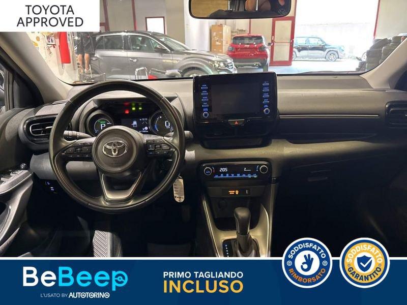Toyota Yaris 1.5 HYBRID TREND