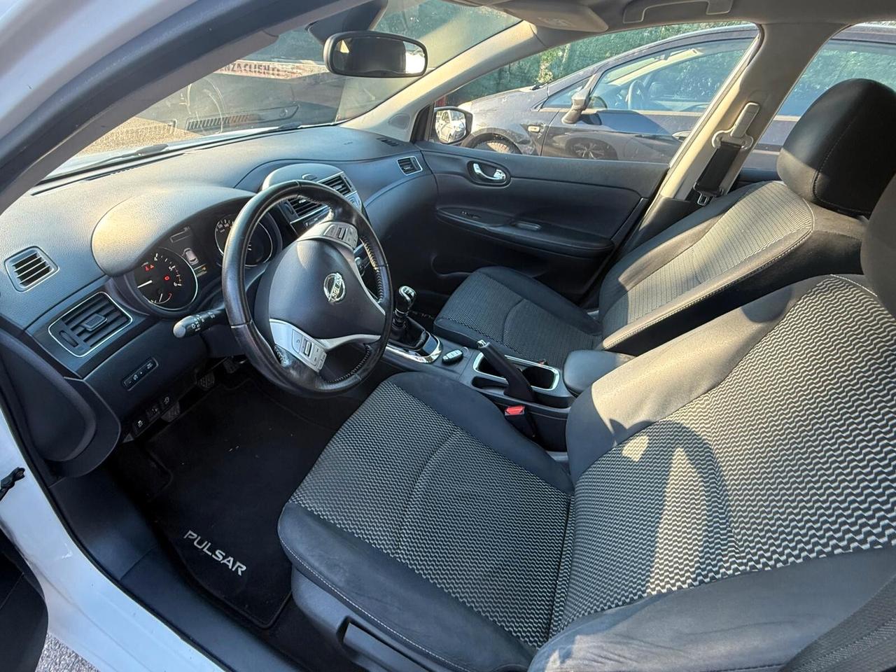 Nissan Pulsar 1.5 dCi Visia