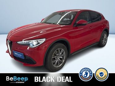 Alfa Romeo Stelvio 2.2 T EXECUTIVE Q4 190CV AUTO MY19