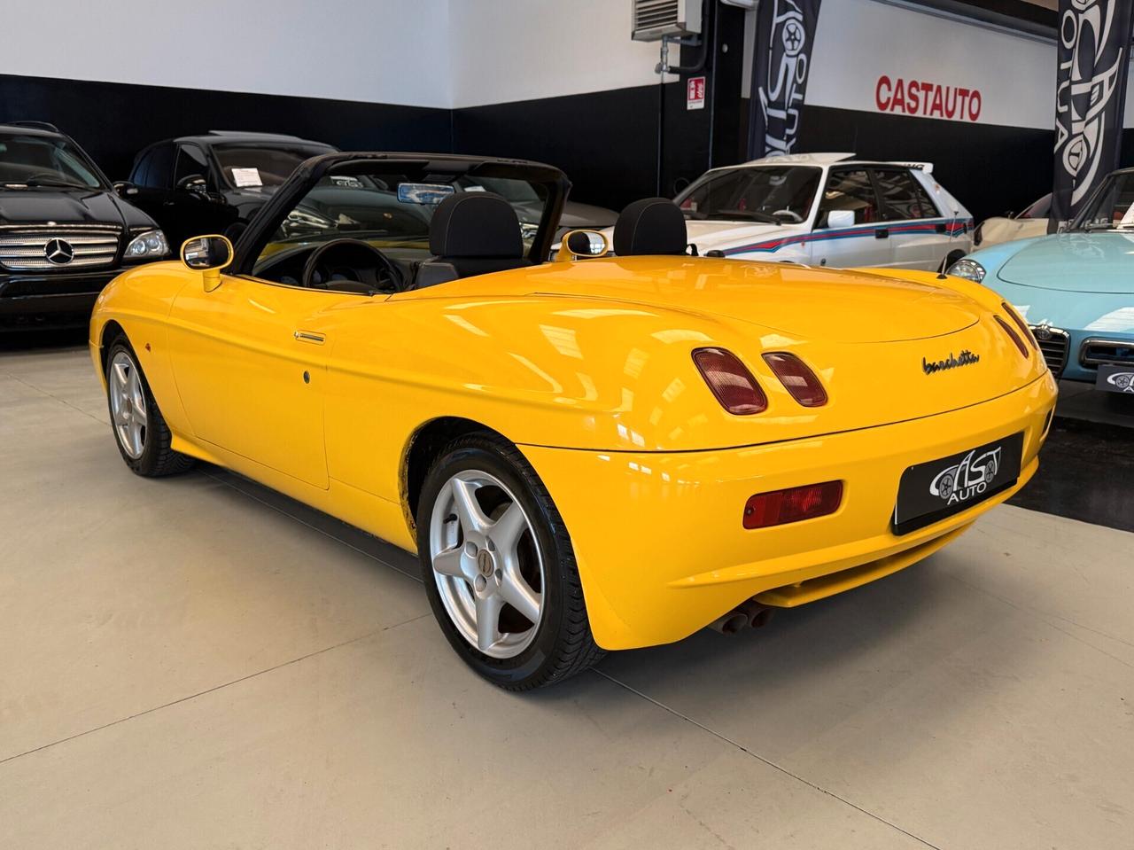 Fiat Barchetta 1.8 16V asi