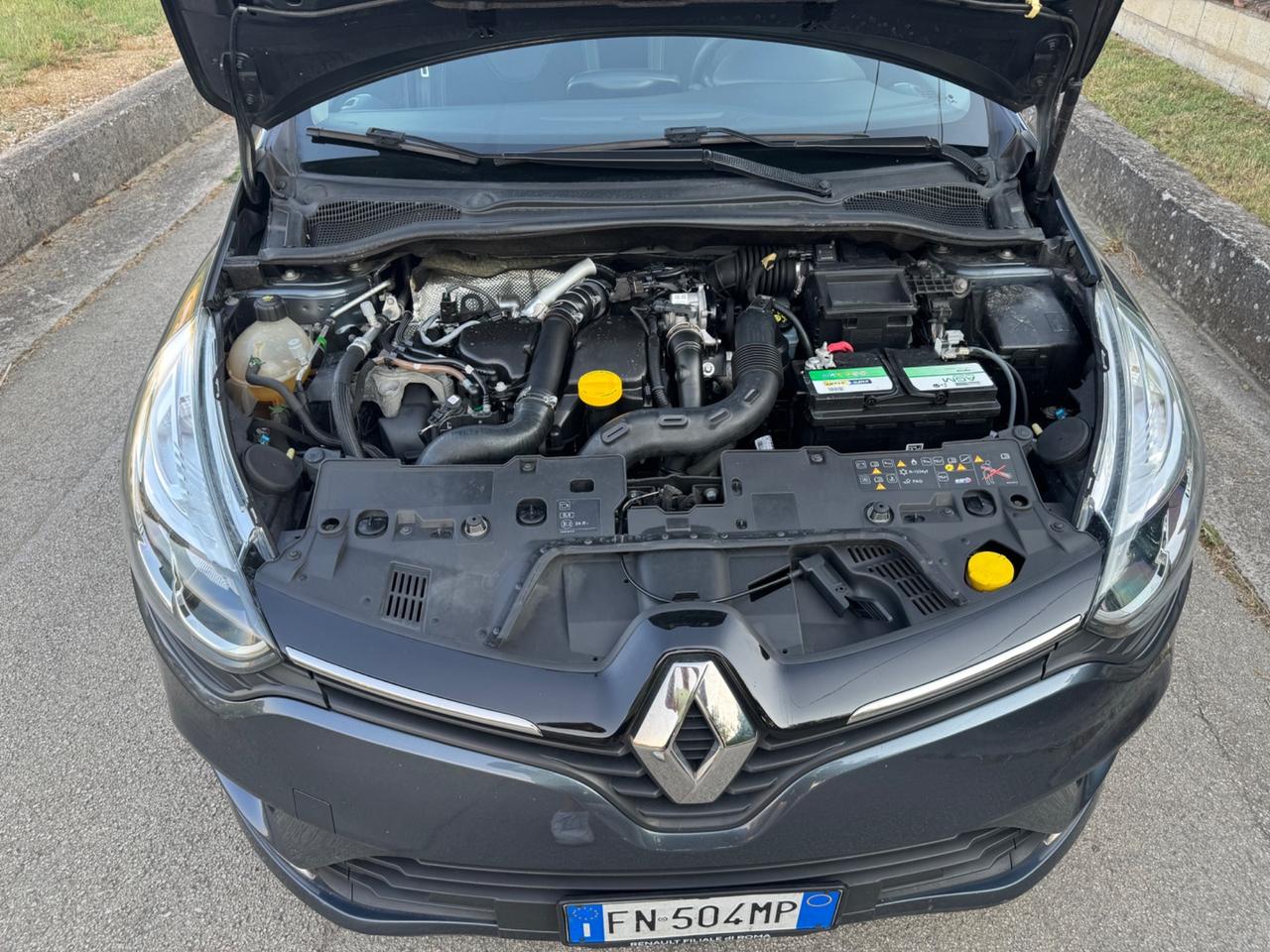 Renault Clio Sporter dCi 8V 90 CV Life