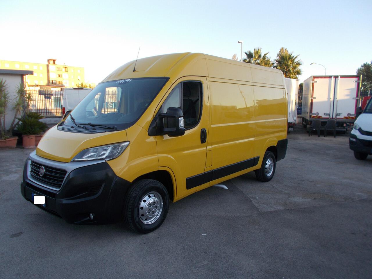 iveco fiat ducato anno 2017 furgone