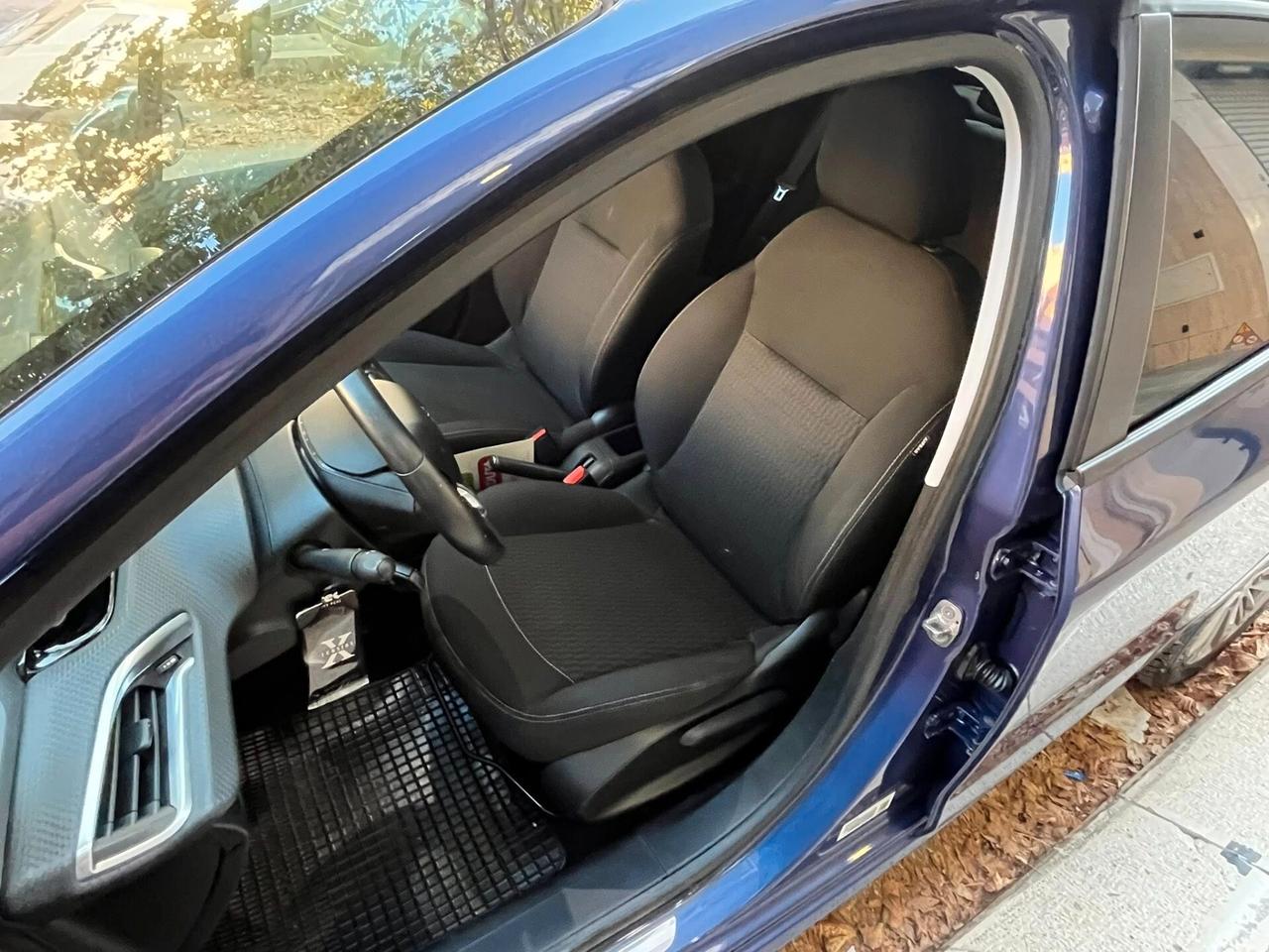 Peugeot 208 BlueHDi 75 5 porte Allure