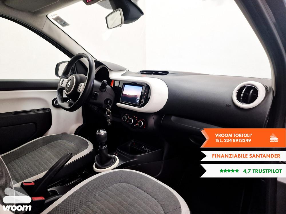 RENAULT Twingo 3ª serie Twingo SCe 65 CV Duel