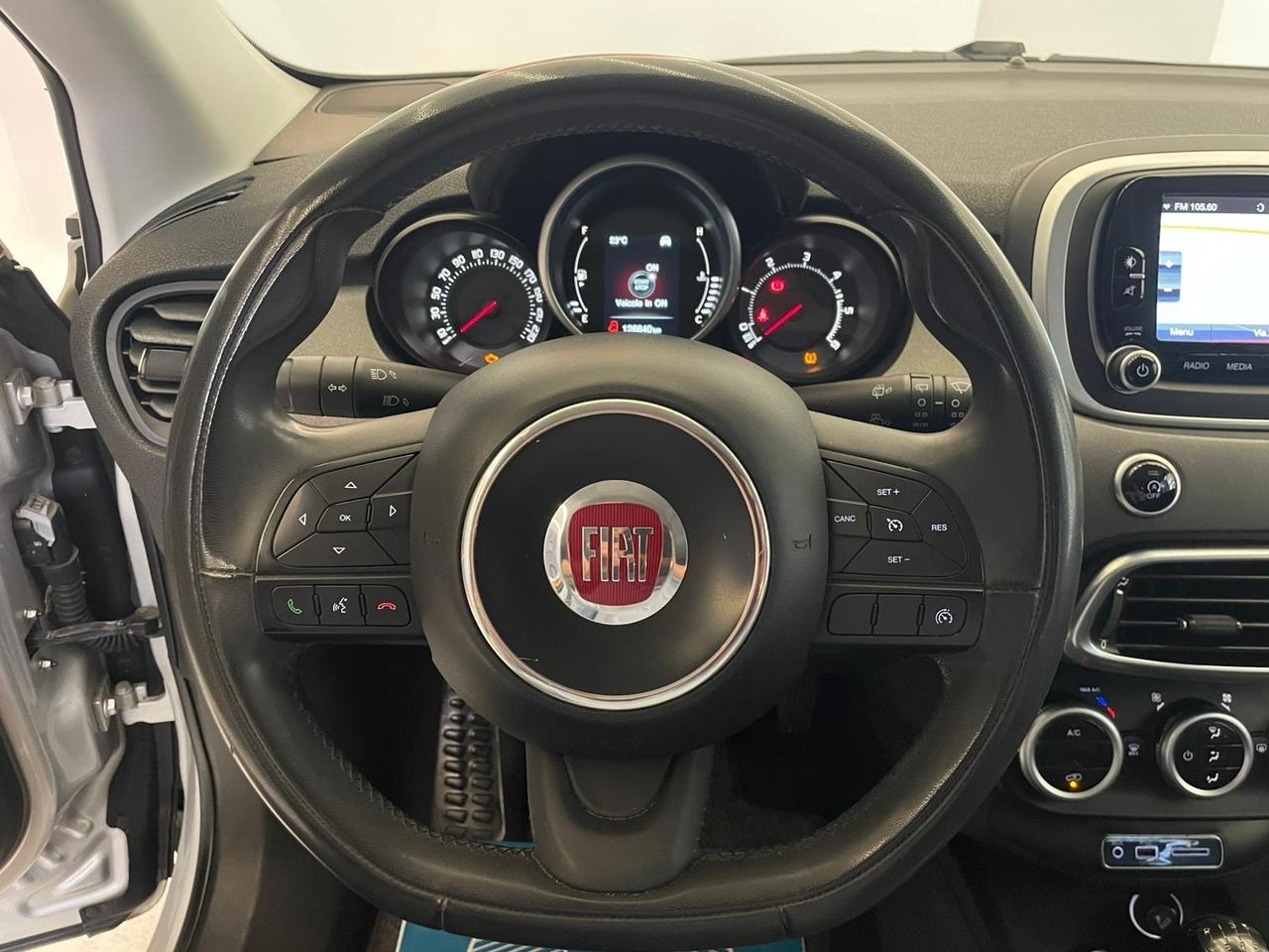 Fiat 500X 2.0 MultiJet 140 CV 4x4 Cross Plus