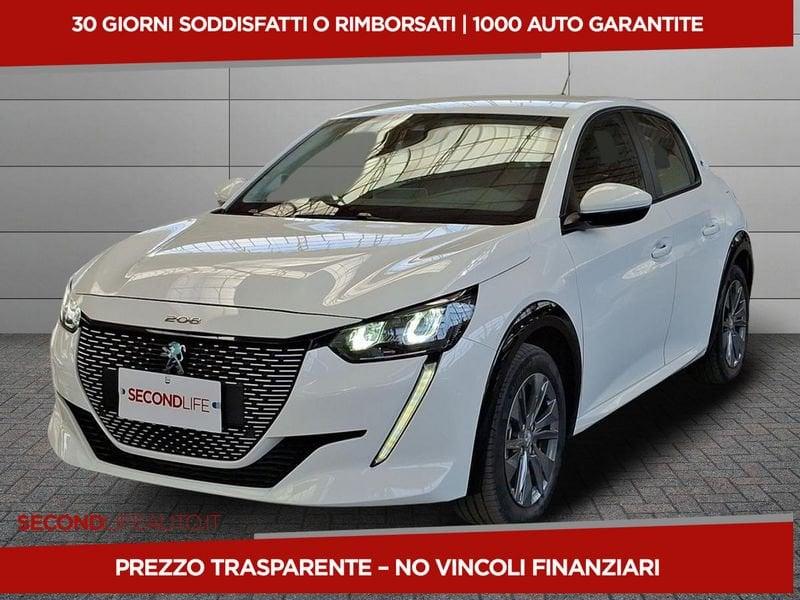 Peugeot 208 e- Active Pack 100kW