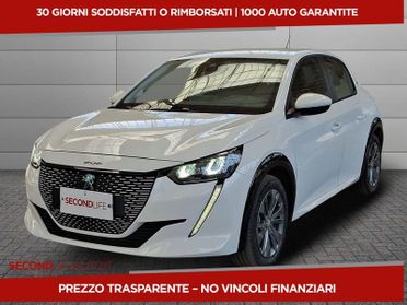 Peugeot 208 e- Active Pack 100kW