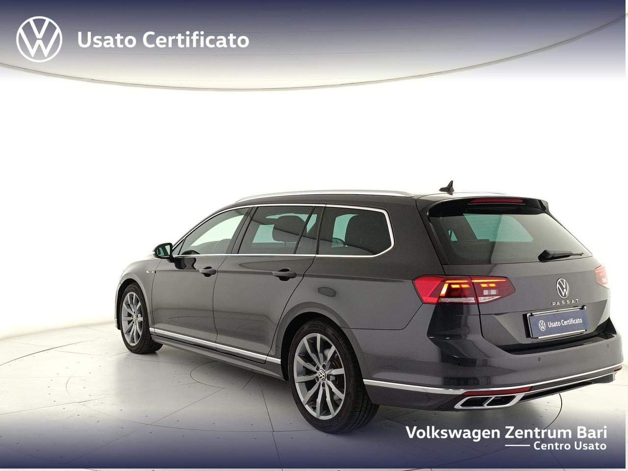 Volkswagen Passat variant 2.0 tdi executive 150cv dsg