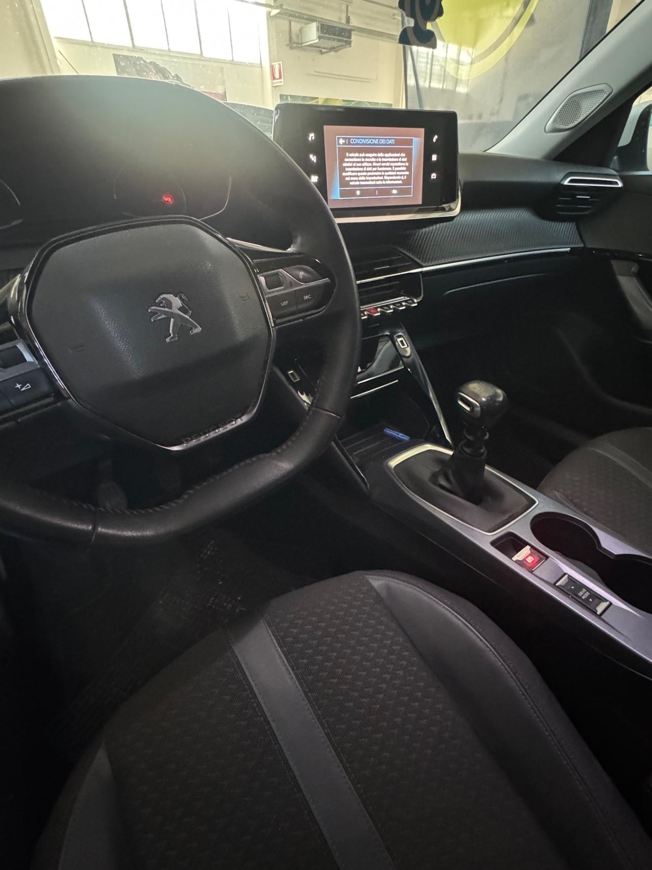 Peugeot 2008 PureTech 130 S&S EAT8 Active