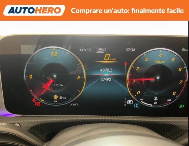 MERCEDES-BENZ A 200 Automatic Premium
