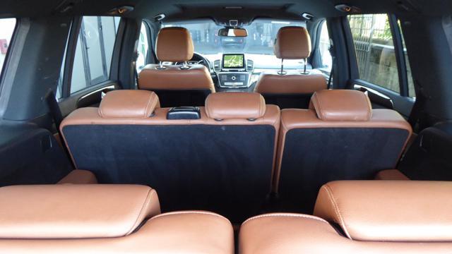 MERCEDES-BENZ GLS 350 d 4Matic Exclusive