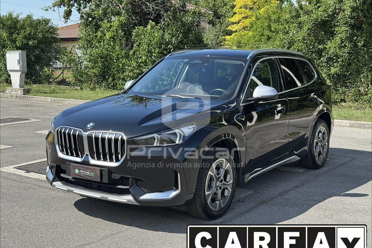 BMW X1 sDrive 18i xLine