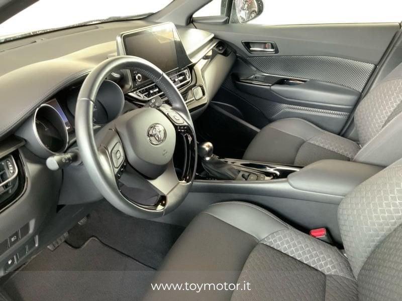 Toyota C-HR (2016-2023) 2.0 Hybrid E-CVT Trend