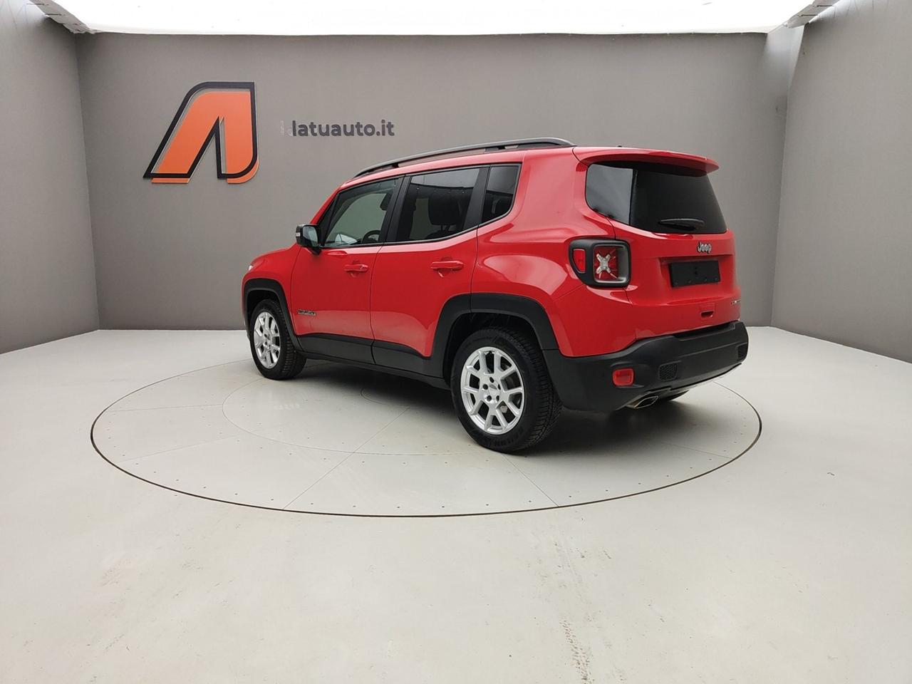 JEEP Renegade 1.6 MJT 120CV LIMITED