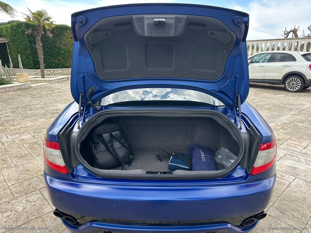MASERATI GranTurismo 4.2 V8 TRATTATIVA RISERVATA