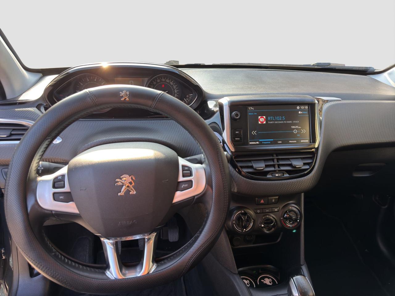 Peugeot 208 5p 1.2 puretech 80cv Signature 2019