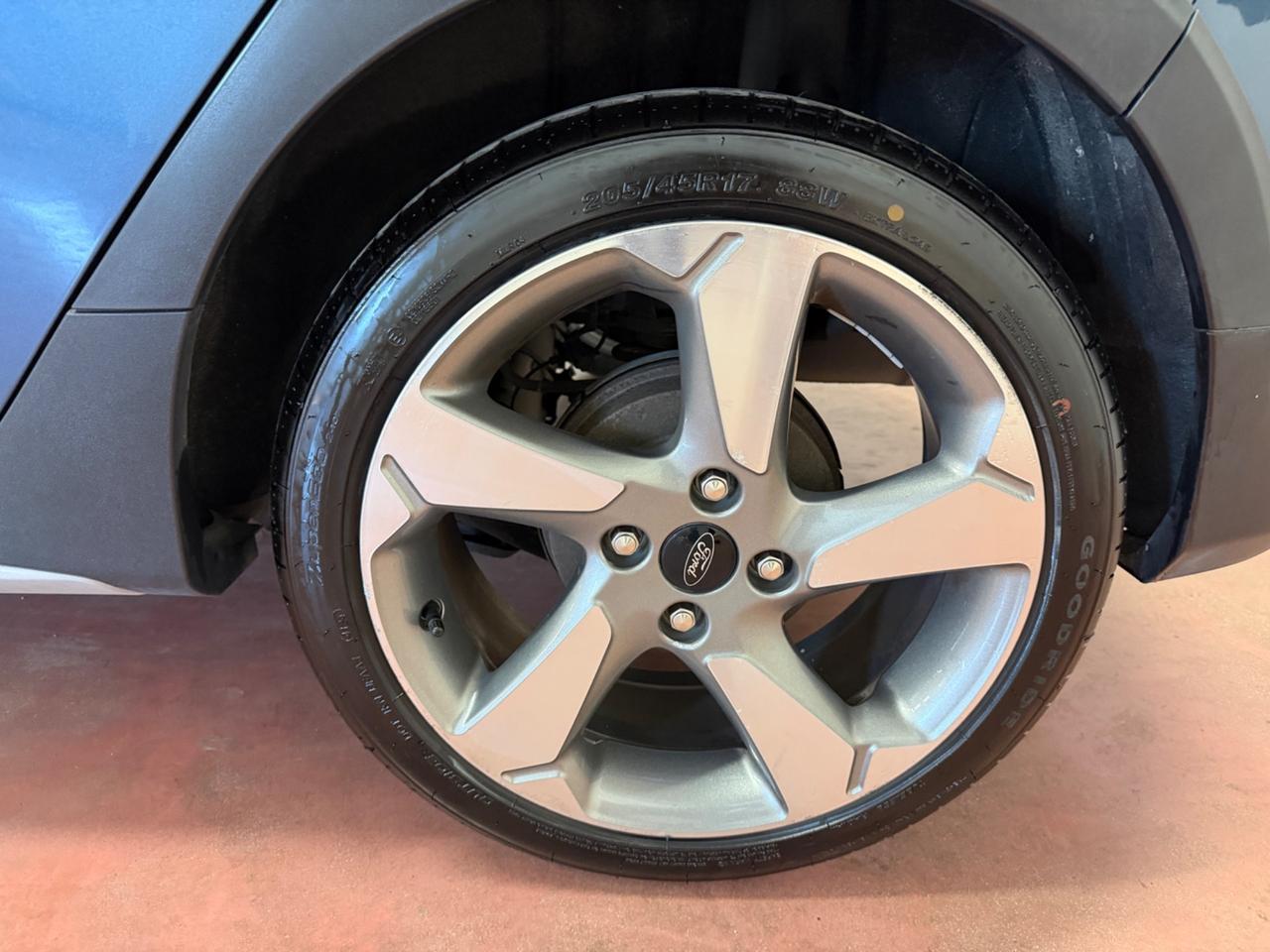 Ford Fiesta Active 1.5 EcoBlue