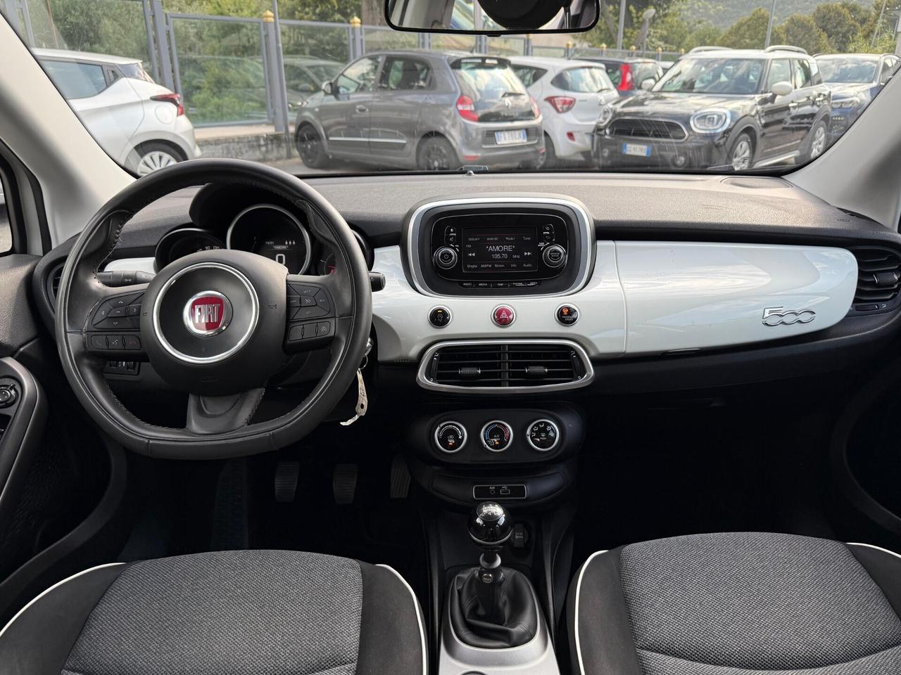 Fiat 500X 1.3 MultiJet 95 CV Pop