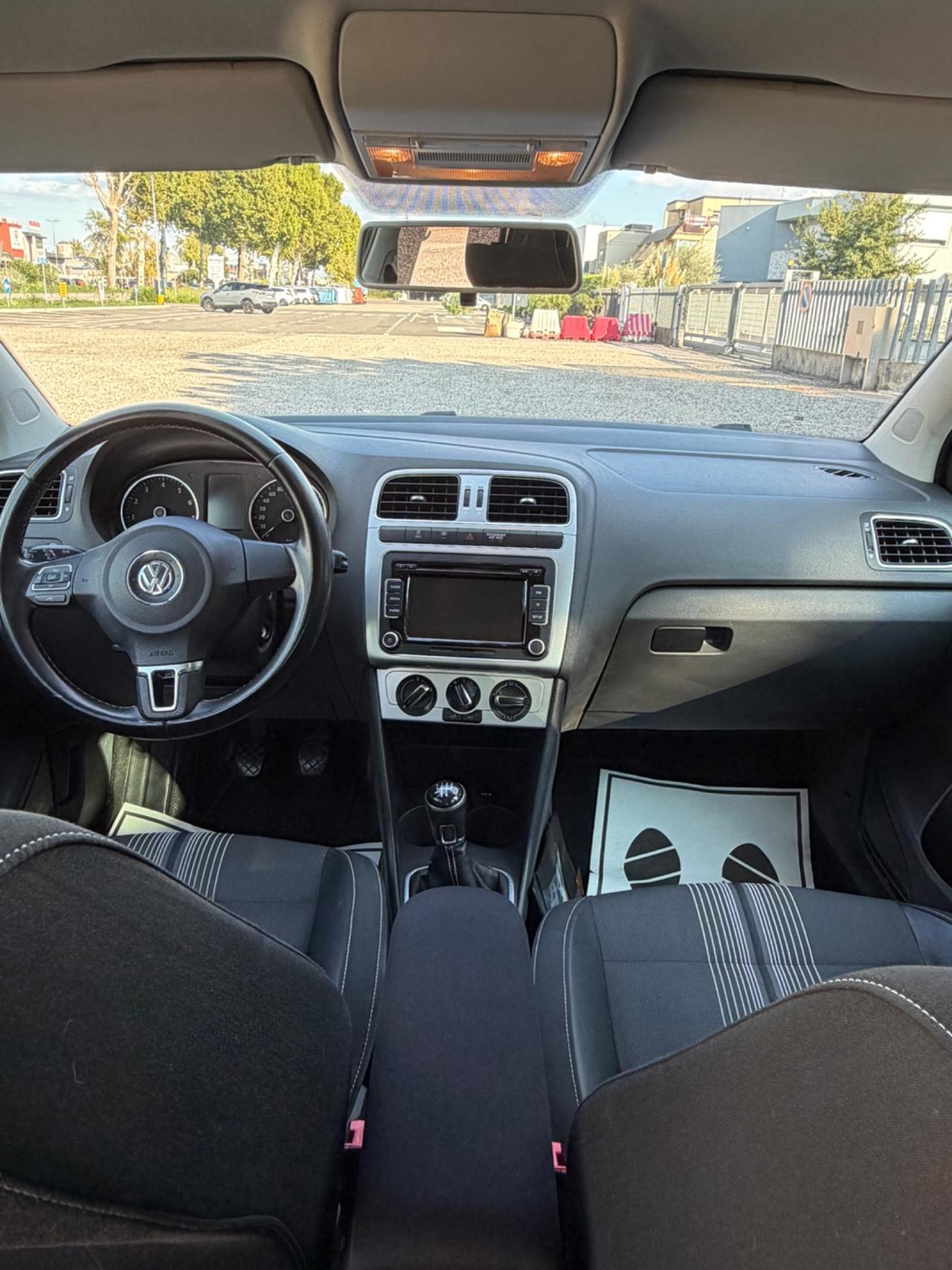 Volkswagen Polo 1.2 70 CV 5p. Comfortline