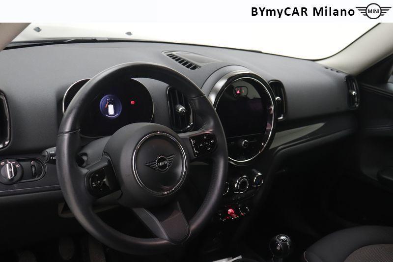 Mini One D Countryman 1.5 TwinPower Turbo One D