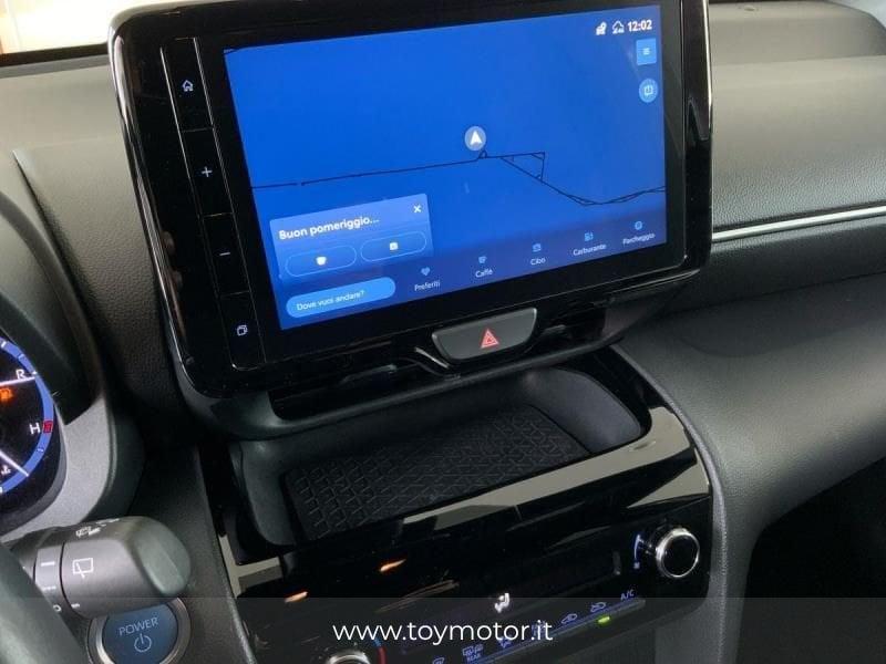 Toyota Yaris Cross 1.5 Hybrid 5p. E-CVT Trend