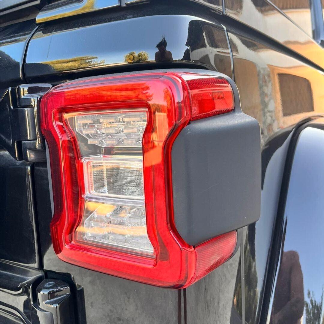 Jeep Wrangler Unlimited 2.2 Mjt II Sahara 2020