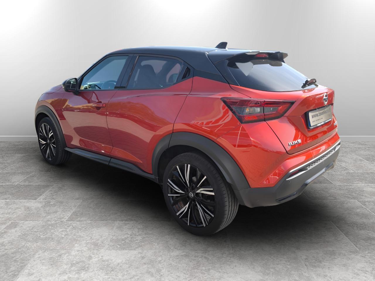 NISSAN Juke 1.0 dig-t N-Design 114cv