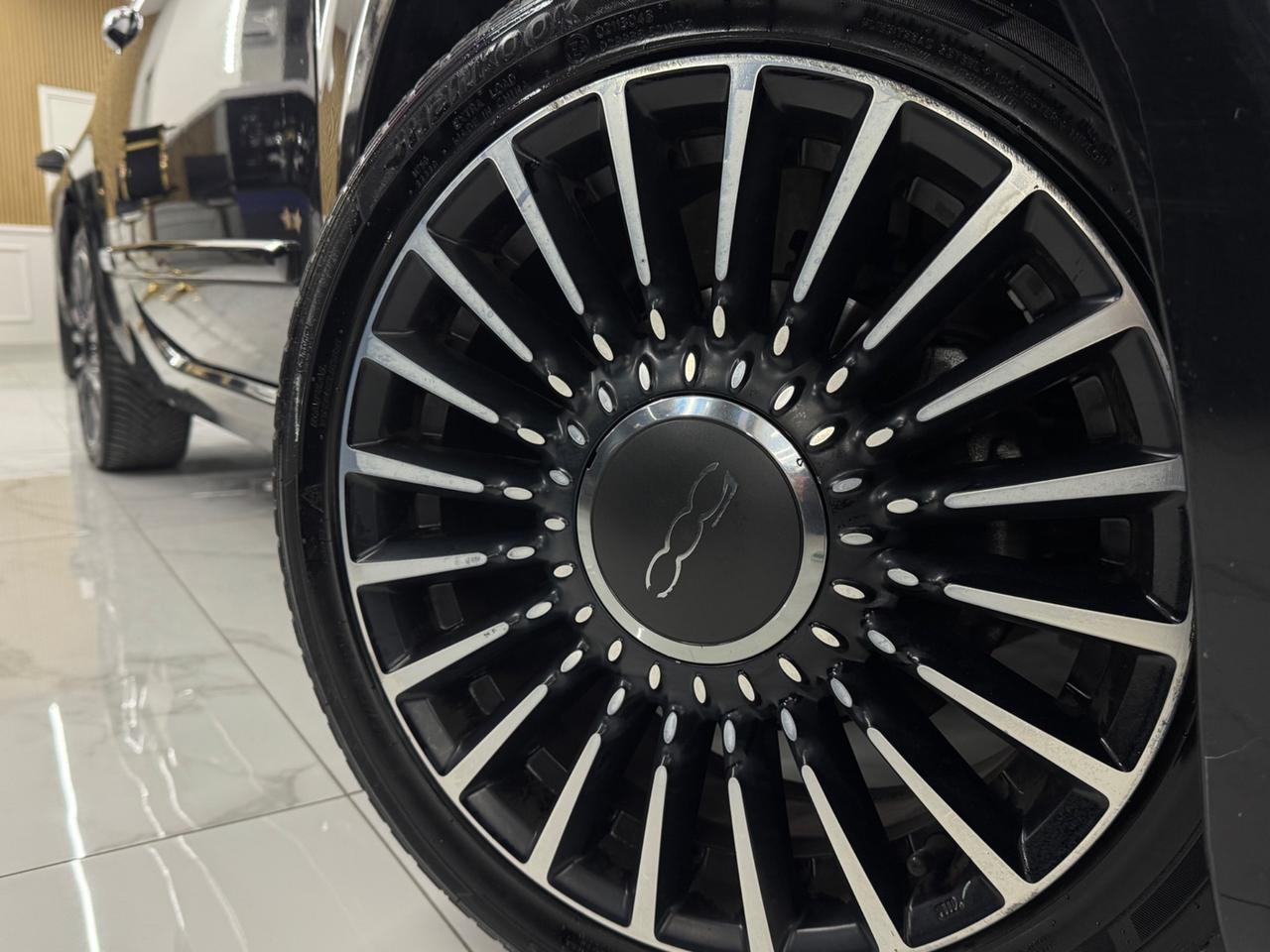 Fiat 500 1.2 GPL Lounge Full Optional