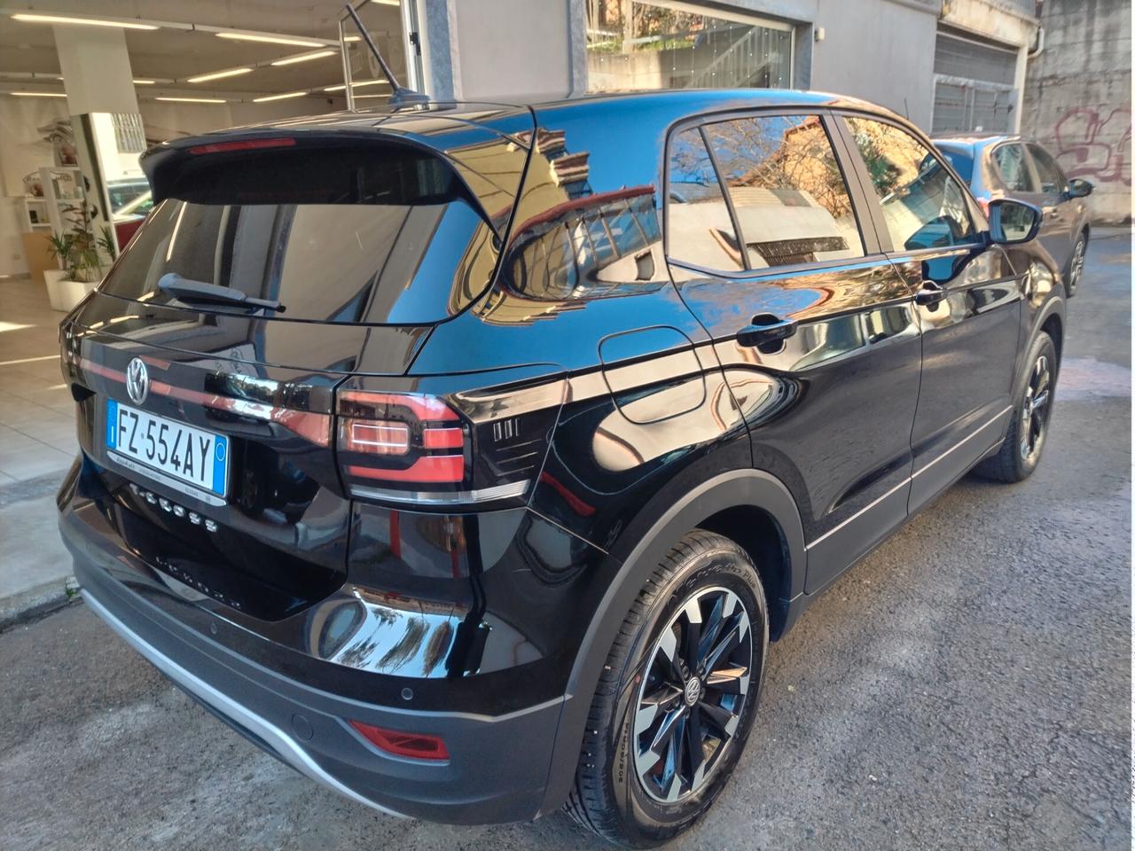 Volkswagen T-Cross 1.0 TSI Style BMT