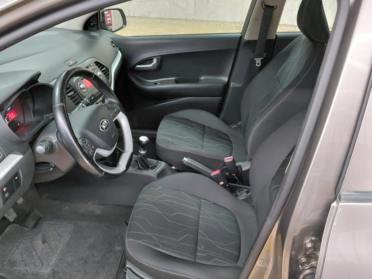 Kia Picanto 1.0 12V EcoGPL anno 2014