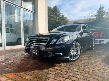 Mercedes Classe E 250 cdi be Avantgarde auto