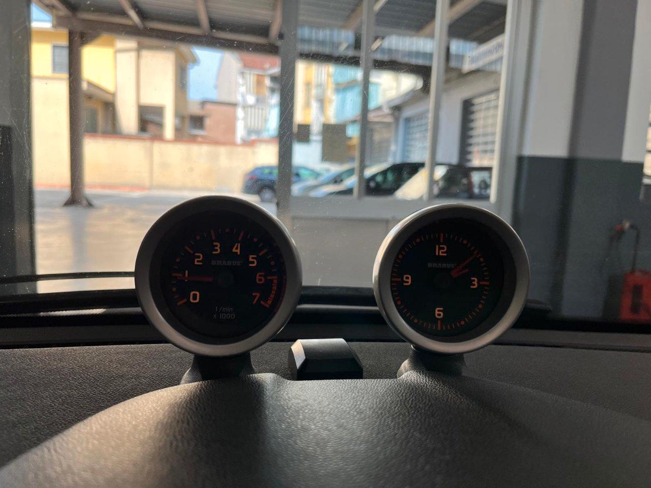 Smart fortwo coupe Fortwo 1.0 Brabus Xclusive 98cv