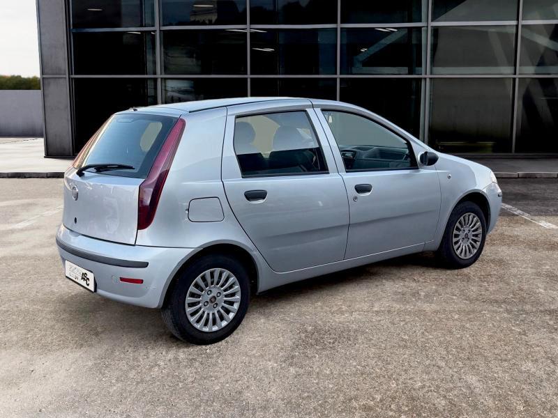 Fiat Punto 5 Porte Punto 5p 1.2 BENZ 69 CV Classic OK NEOPATENTATI