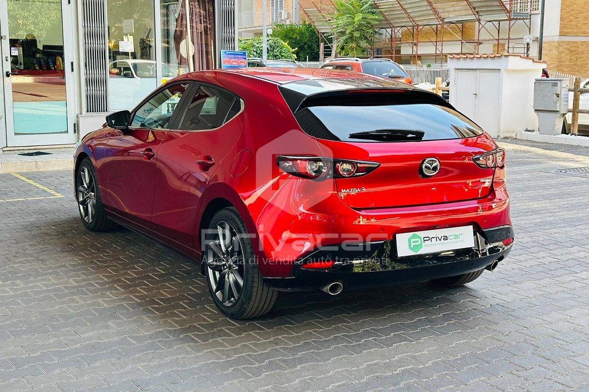 MAZDA Mazda3 2.0L e-Skyactiv-G M Hybrid Executive