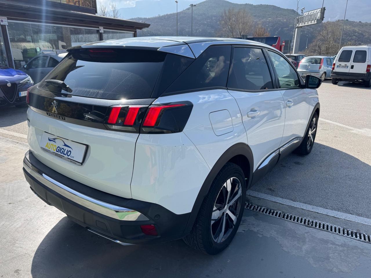 Peugeot 3008 BlueHDi 120 S&S EAT6 GT Line