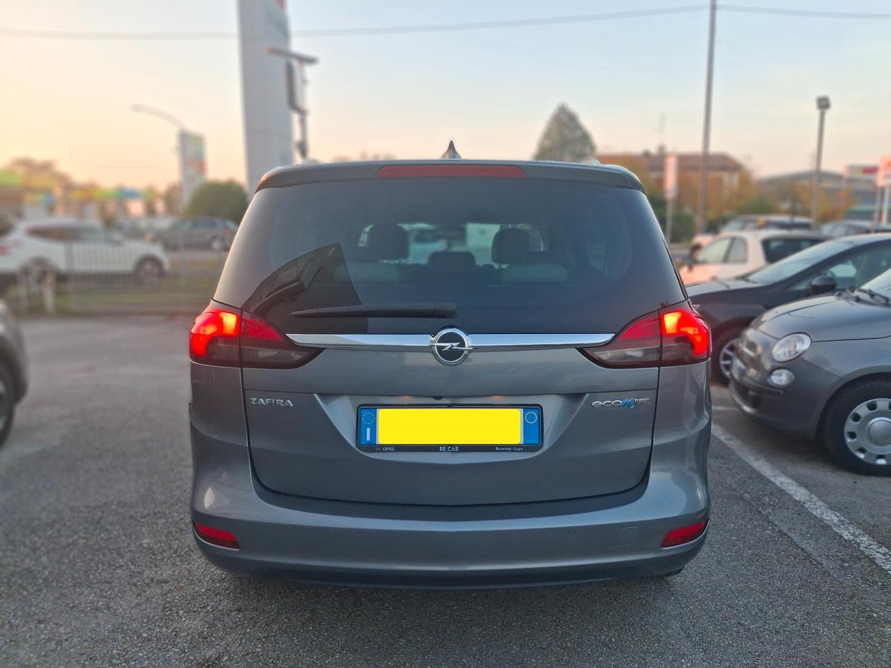 Opel Zafira 1.6 Turbo EcoM 150CV Innovation