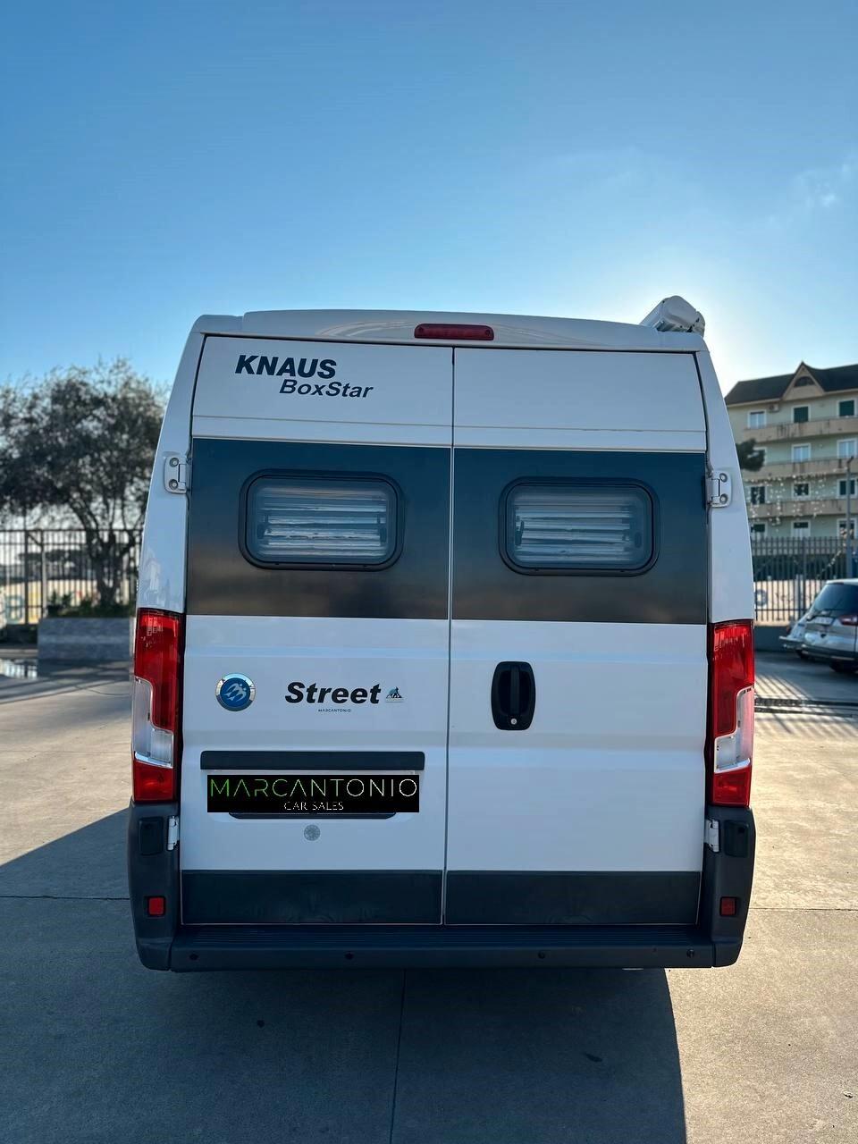 Ducato Knaus 2.3 Camper