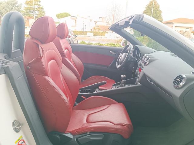 AUDI TT Roadster 1.8 TFSI Advanced