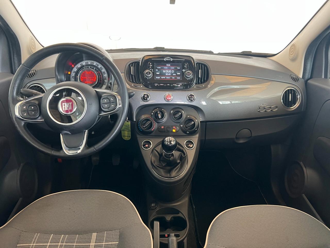 Fiat 500 1.2 Lounge ok neopatentati