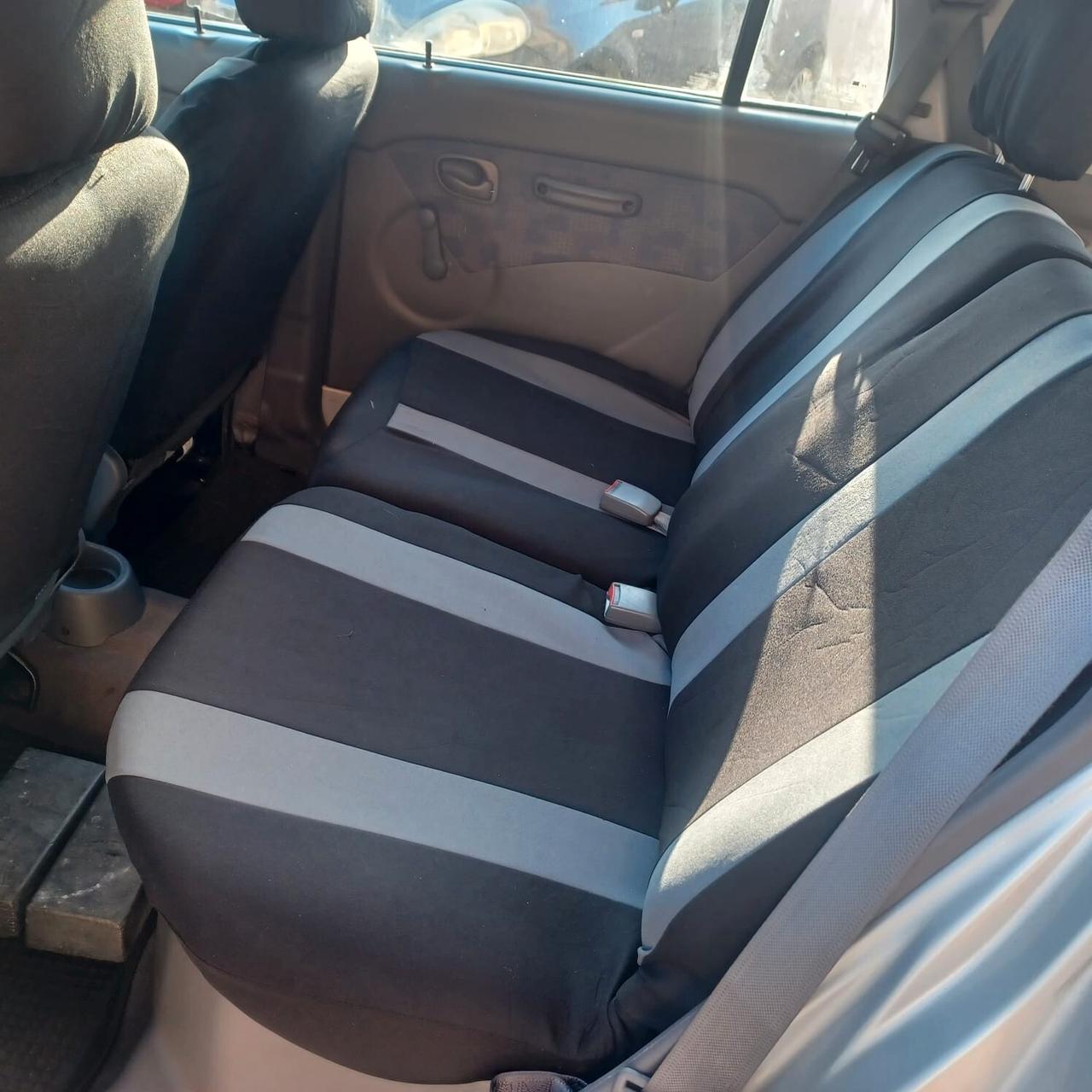 140.838 KM ATOS 1.1 ARIA CONDIZIONATA E SERVOSTERZO