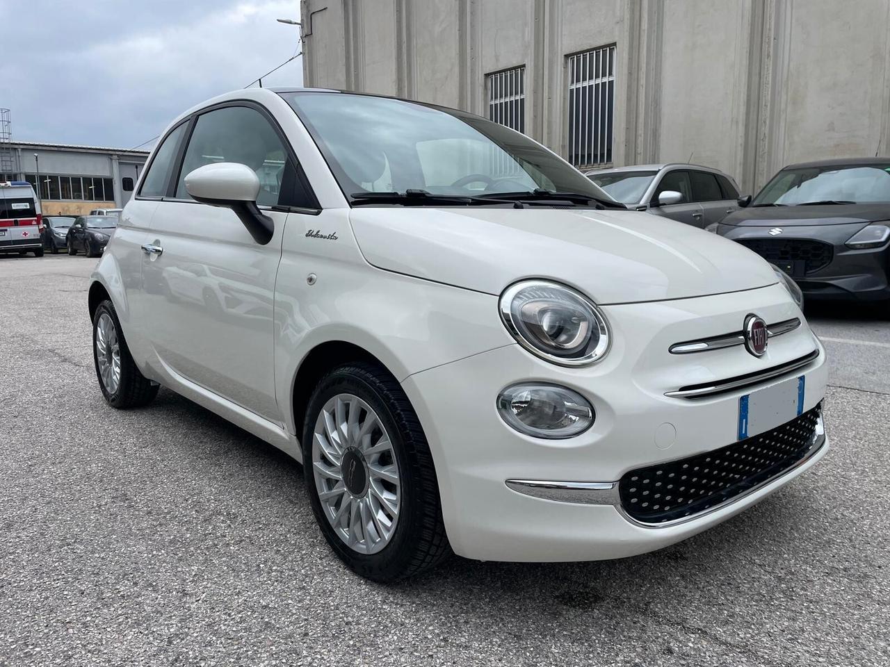 Fiat 500 1.0 Hybrid Dolcevita
