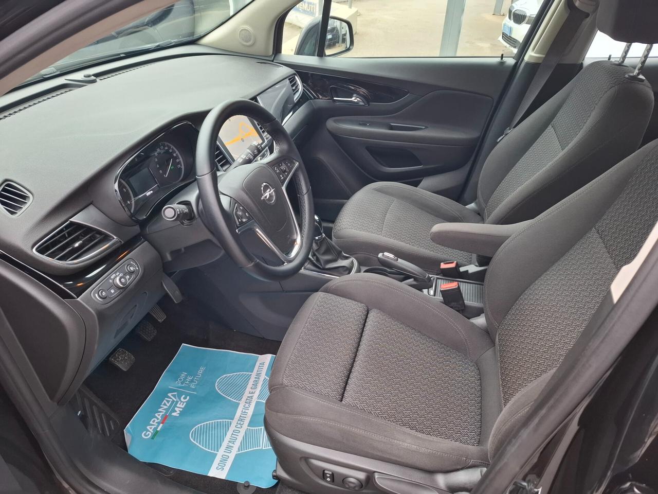 Opel Mokka X 1.6 CDTI 110cv Anno 11-2018