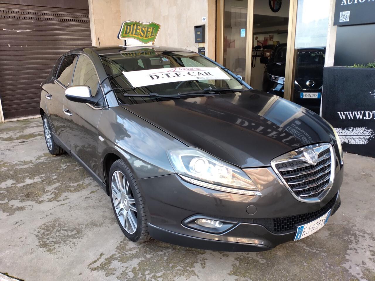 Lancia Delta 1.6 MJT 120 CV