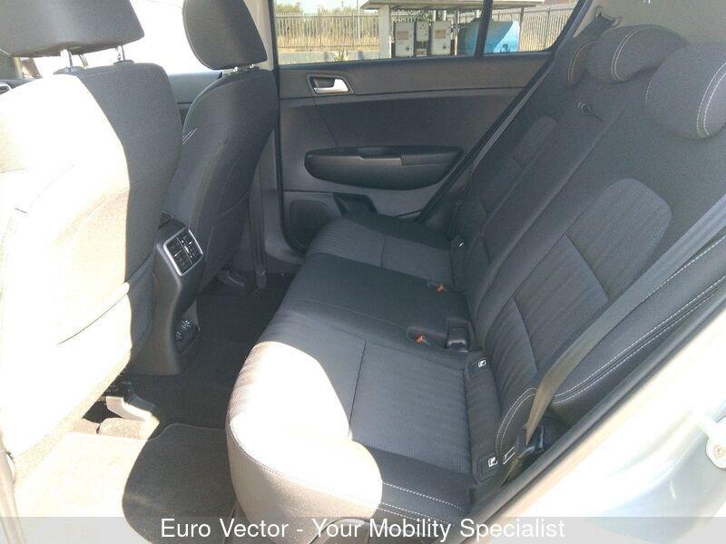 KIA Sportage 1.6 CRDI 136 CV DCT7 2WD Business Class