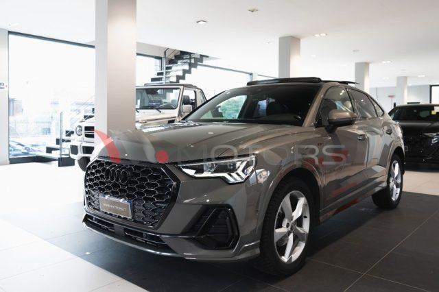 AUDI Q3 Sportback 35 TDI S line edition S-tronic