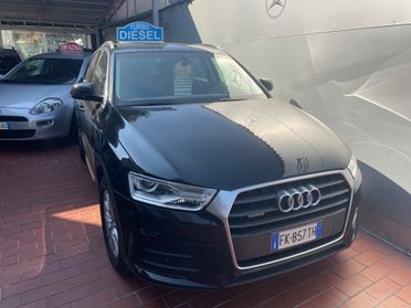Audi Q3 2.0 TDI 150 CV quattro Sport