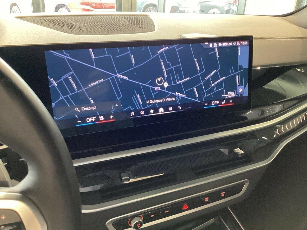 BMW X5 30 d Msport xDrive Steptronic