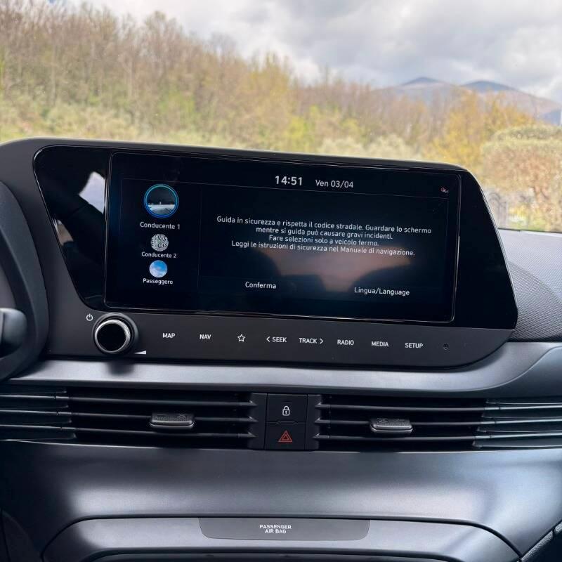 Hyundai i20 1.0 t-gdi Connectline 90cv dct